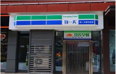 岳阳便利店招牌如何设计？