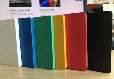 岳阳广告招牌字材料的性能。